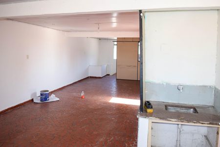 Casa para alugar com 74m², 2 quartos e sem vaga Casa para alugar com 74m², 2 quartos e sem vagaSalão Andar superior