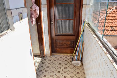 Casa para alugar com 74m², 2 quartos e sem vaga Casa para alugar com 74m², 2 quartos e sem vagaArea de Serviço