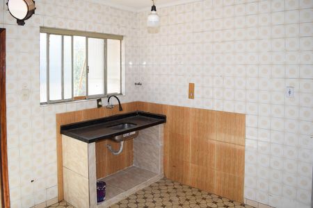 Casa para alugar com 74m², 2 quartos e sem vaga Casa para alugar com 74m², 2 quartos e sem vagaCozinha
