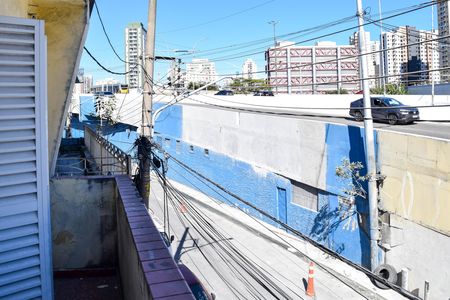 Varanda de casa para alugar com 2 quartos, 74m² em Tatuapé, São Paulo