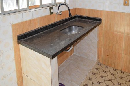 Casa para alugar com 74m², 2 quartos e sem vaga Casa para alugar com 74m², 2 quartos e sem vagaCozinha