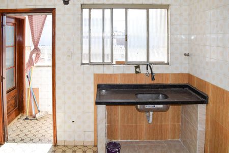 Casa para alugar com 74m², 2 quartos e sem vaga Casa para alugar com 74m², 2 quartos e sem vagaCozinha