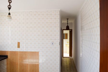 Casa para alugar com 74m², 2 quartos e sem vaga Casa para alugar com 74m², 2 quartos e sem vagaCozinha