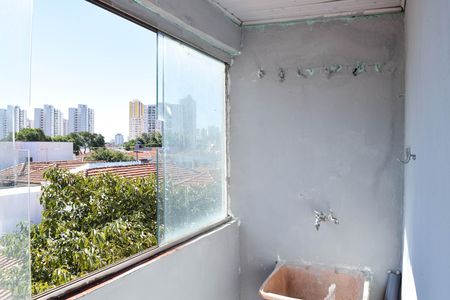 Casa para alugar com 74m², 2 quartos e sem vaga Casa para alugar com 74m², 2 quartos e sem vagaArea de serviço do Salão