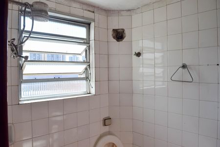 Casa para alugar com 74m², 2 quartos e sem vaga Casa para alugar com 74m², 2 quartos e sem vagaBanheiro Salão