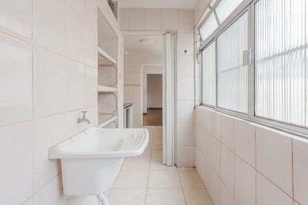 Apartamento à venda com 71m², 3 quartos e sem vaga Apartamento à venda com 71m², 3 quartos e sem vagaÁrea de serviço