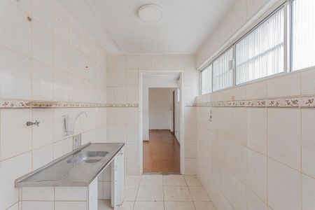 Cozinha de apartamento à venda com 3 quartos, 71m² em Alto de Pinheiros, São Paulo
