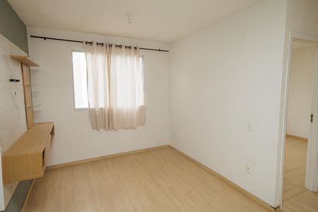 Apartamento para alugar com 40m², 2 quartos e sem vagaSala
