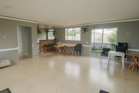 Área comum - Salão de festas de apartamento para alugar com 2 quartos, 40m² em Campo Grande, Rio de Janeiro