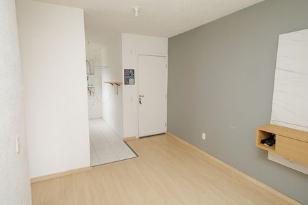 Apartamento para alugar com 40m², 2 quartos e sem vagaSala