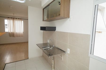 Apartamento para alugar com 40m², 2 quartos e sem vagaCozinha