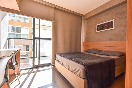 Studio para alugar com 26m², 1 quarto e sem vaga Studio para alugar com 26m², 1 quarto e sem vagaStudio