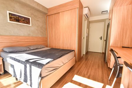 Studio para alugar com 26m², 1 quarto e sem vaga Studio para alugar com 26m², 1 quarto e sem vagaStudio