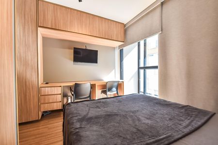 Studio de kitnet/studio para alugar com 1 quarto, 26m² em Vila Mariana, São Paulo