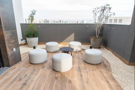Studio para alugar com 26m², 1 quarto e sem vaga Studio para alugar com 26m², 1 quarto e sem vagaÁrea comum