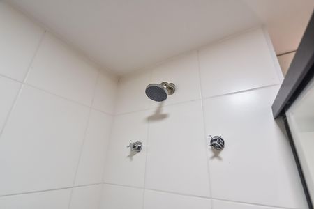 Studio para alugar com 26m², 1 quarto e sem vaga Studio para alugar com 26m², 1 quarto e sem vagaBanheiro
