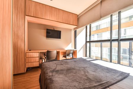 Studio de kitnet/studio para alugar com 1 quarto, 26m² em Vila Mariana, São Paulo