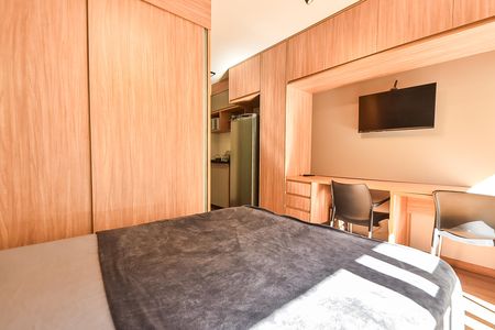 Studio para alugar com 26m², 1 quarto e sem vaga Studio para alugar com 26m², 1 quarto e sem vagaStudio
