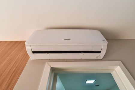 Studio para alugar com 26m², 1 quarto e sem vaga Studio para alugar com 26m², 1 quarto e sem vagaAr condicionado