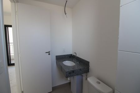 Apartamento à venda com 28m², 1 quarto e sem vaga Apartamento à venda com 28m², 1 quarto e sem vagaBanheiro