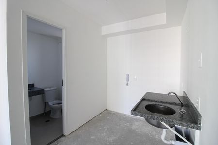 Apartamento à venda com 28m², 1 quarto e sem vaga Apartamento à venda com 28m², 1 quarto e sem vagaCozinha