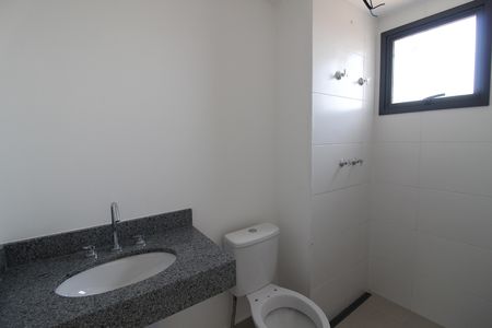 Apartamento à venda com 28m², 1 quarto e sem vaga Apartamento à venda com 28m², 1 quarto e sem vagaBanheiro