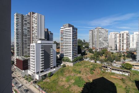 Apartamento à venda com 28m², 1 quarto e sem vaga Apartamento à venda com 28m², 1 quarto e sem vagaVista da Sala