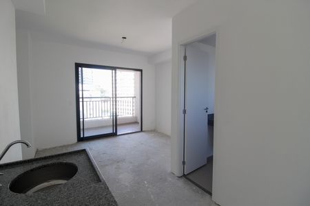Apartamento à venda com 28m², 1 quarto e sem vaga Apartamento à venda com 28m², 1 quarto e sem vagaCozinha