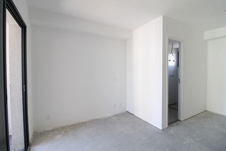 Apartamento à venda com 28m², 1 quarto e sem vaga Apartamento à venda com 28m², 1 quarto e sem vagaSala