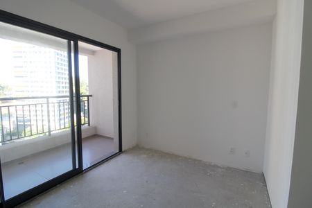 Apartamento à venda com 28m², 1 quarto e sem vaga Apartamento à venda com 28m², 1 quarto e sem vagaSala