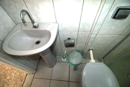 Apartamento à venda com 39m², 1 quarto e 1 vagaBanheiro