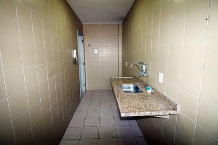 Apartamento à venda com 39m², 1 quarto e 1 vagaCozinha
