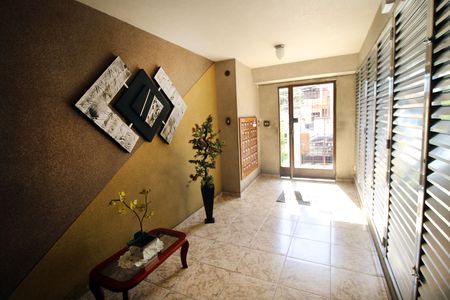 Apartamento à venda com 39m², 1 quarto e 1 vagaHall de entrada