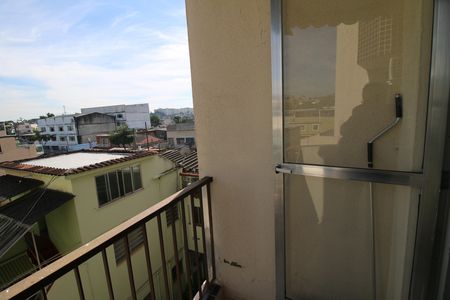 Apartamento à venda com 39m², 1 quarto e 1 vagaVaranda