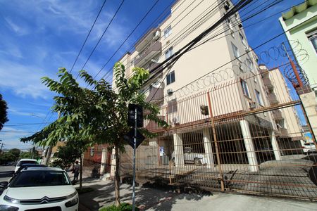 Apartamento à venda com 39m², 1 quarto e 1 vagaFachada do Prédio
