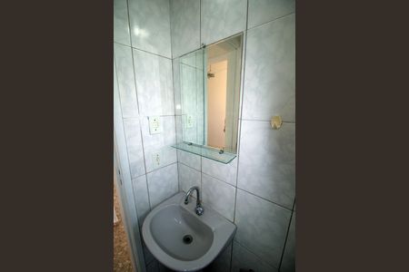 Banheiro de apartamento à venda com 1 quarto, 39m² em Irajá, Rio de Janeiro