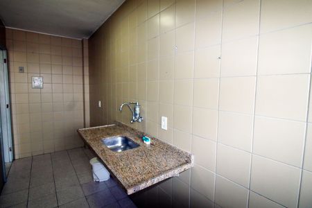Apartamento à venda com 39m², 1 quarto e 1 vagaCozinha