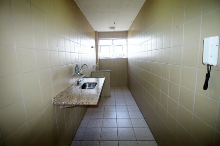 Apartamento à venda com 39m², 1 quarto e 1 vagaCozinha