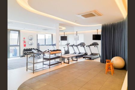 Studio à venda com 23m², 1 quarto e sem vaga Studio à venda com 23m², 1 quarto e sem vagaFoto 03