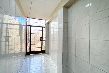 Área de Serviço de casa à venda com 3 quartos, 73m² em Boa Vista, Belo Horizonte