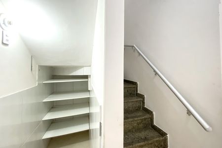 Hall da Escada de casa à venda com 3 quartos, 73m² em Boa Vista, Belo Horizonte