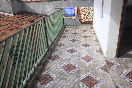 Casa à venda com 420m², 4 quartos e 4 vagasVaranda 2