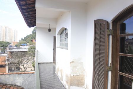 Varanda 1 de casa à venda com 4 quartos, 420m² em Jardim Dourado, Guarulhos