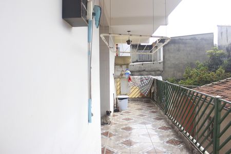 Casa à venda com 420m², 4 quartos e 4 vagasVaranda 2