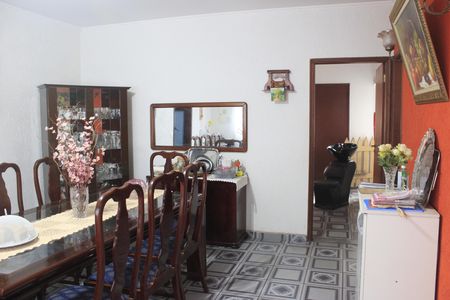 Casa à venda com 420m², 4 quartos e 4 vagasSala de jantar