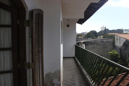 Casa à venda com 420m², 4 quartos e 4 vagasVaranda 1