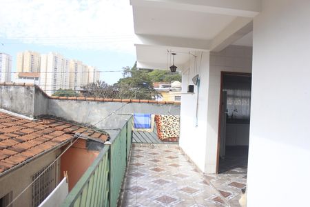Casa à venda com 420m², 4 quartos e 4 vagasVaranda 2