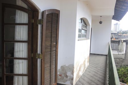 Casa à venda com 420m², 4 quartos e 4 vagasVaranda 1