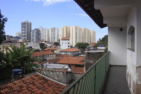 Casa à venda com 420m², 4 quartos e 4 vagasVaranda 1
