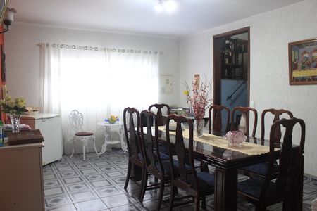 Casa à venda com 420m², 4 quartos e 4 vagasSala de jantar